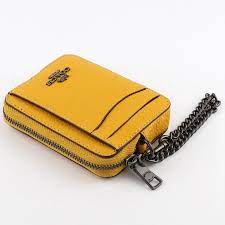 Create your account to enjoy exclusive access to new styles, special offers, rewards and more. Coach Zip Card Case In Ochre Luxury Bags Wallets On Carousell