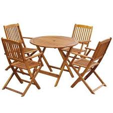 Be the first to review this product. Highland Dunes Spellman Outdoor 5 Teiliges Ess Set Https Pickndecor Com Dekor Runde Gartentische Gartentisch Mit Stuhlen Terrasse Sitzgruppe