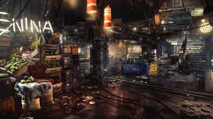 The Catacombs In 2020 Deus Ex Mankind Divided Deus Ex Mankind Cyberpunk
