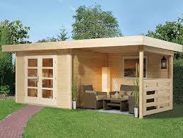 Drewniany Domek I Wiata Teksas Maxi Summer Houses Uk Summer House Summer House Garden