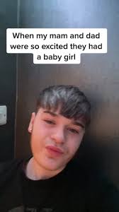 Parents Gender Reveal for Trans Son