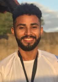 Fan Casting Roger Araujo as Blue Beetle III in Ben 10/Justice League: The  Series