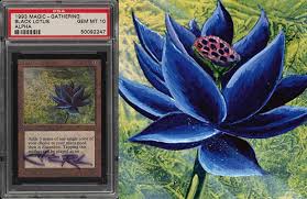 The black lotus is the single most powerful card in the history of magic: Psa 10 Graded Signed Alpha Black Lotus Sells For 511 100 Hipsters Of The Coast