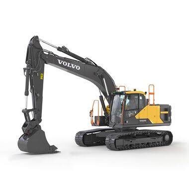 Volvo EC200E Excavator