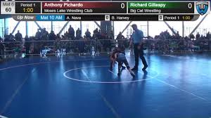 Maybe you would like to learn more about one of these? Anthony Pichardo Trackwrestling Profile
