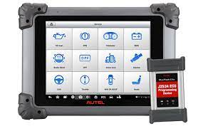 We had the same idea too and copied the apk file out of our autel maxisys but haven't tried it yet on another tablet. Maxisys Ms908s Pro Autel