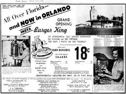 The Burger King Logo And The History Behind Its Brand