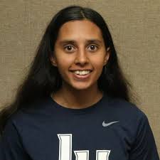 2018 Women's Cross Country Roster