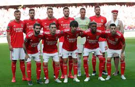 Match commentary on the match center of the official website oficial. A Minha Chama Sl Benfica 5 Portimonense 1 Cn 18 19 32j