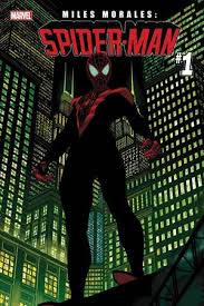 It begins with an orphan named peter parker, raised by his beloved aunt may and uncle ben in queens, new york. Miles Morales Spider Man 1 Comic Author Talks Superhero