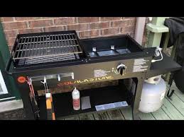 Blackstone propane gas grill and griddle combo. Blackstone Grill And Griddle Combo Do Not Buy The Natural Gas Conversion Kit Youtube