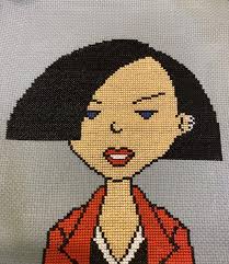 FO] One of my favorite characters! Pattern is Jane from CrochetADreamToday 