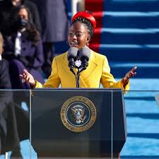Amanda gorman became the youngest inaugural poet in u.s. Nh6klsamcwdqym