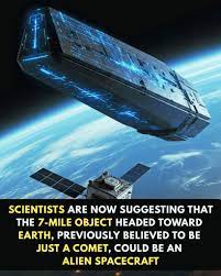 Harvard astrophysicist tracks strange 7-mile-long object in solar system