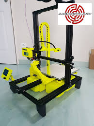 New Standalone Cr10 Cr10s Tornado En Etude By Razorbac Thingiverse 3d Printer Designs 3d Printer Diy 3d Printer