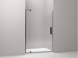 Kohler K 707551 L Frameless Shower Doors Shower Doors Frameless Shower