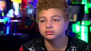 Forever Families: David