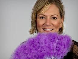 Paula, Linda, Jan and Rita model shoot