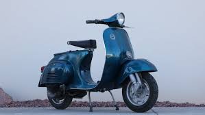 Image result for Blue Medio 1966 Piaggio