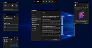 Con la reciente actualización de windows 10 versión 1809, microsoft impulsó un montón de mejoras en la barra de juegos de xbox. Como Funciona La Barra De Juegos En Windows 10 Game Bar