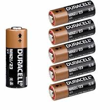 Unfollow mn21 23 12v battery to stop getting updates on your ebay feed. 5x Batterie Duracell Mn21 A23 Lr23a Lrv08 Gp23a 12v 33mah 10 3 X 28 5 Mm Eur 6 78 Picclick De