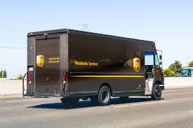 Image result for UPS Brown 1995 Fleet