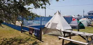 Find the perfect campground or camping site in outer banks, north carolina. North Beach Campground Outer Banks