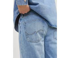 Jack & Jones Eddie (12258562) blue denim ab 26,71 €