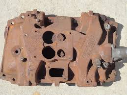 Big Block Buick Casting Numbers