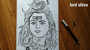 Very Easy Line Art Shiv Thakur How To Draw Lord Shiva With Snake For Shivaratri Special Mahadeb Draw Youtube Джая джая шива шамбо махадева шамбо! very easy line art shiv thakur how to draw lord shiva with snake for shivaratri special mahadeb draw