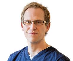 Dr Alex Leishman, Dentist Winchester