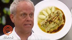 Chef John Burton-Race's Sole Bonne Femme