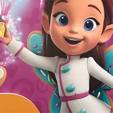 NickALive!: Nickelodeon Unveils First-Look At 'Butterbean's Cafe' At  Licensing Expo 2018 [Updated]