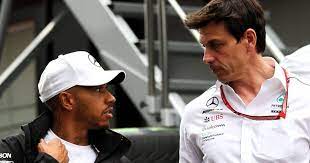 A page special dedicated for ceo, team principal, and 30% owner of mercedes amg petronas f1 team. Toto Wolff On Lewis Hamilton S Sensitive Vulnerable Side Planet F1