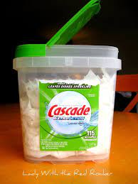 Diy Dishwasher Soap Packets Dishwasher Soap Diy Dishwasher Soap Diy Cleaning Products