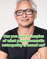 The Rise of Psychosomatic Osteopathy: Integrating Modern Research and  Healing Approaches"