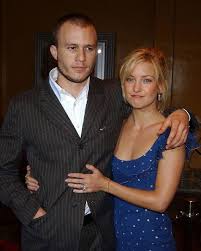 Heath Ledger And Kate Hudson