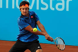 Üst düzey bir atp maçı kazanan ve yenen en genç şilili oyuncu. Christian Garin Logro En Montevideo El Mejor Triunfo De Su Carrera Derribo A Finalista De Copa Davis Emol Com