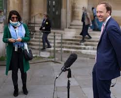 The main opposition labour party also said the government needed to answer questions about the undisclosed appointment of gina coladangelo, a former lobbyist, to hancock's top advisory team. Rysz09bt T8f5m