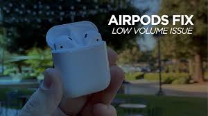 Fix Quiet Airpods Low Volume Issue Youtube