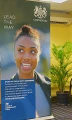 The Chevening Scholars Head North