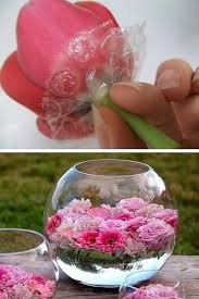 20 Ideas On How To Make Wedding Centerpieces Wedding Forward Diy Wedding Flower Centerpieces Flower Centerpieces Wedding Wedding Centerpieces Diy