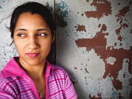 THE DOMESTIC VIOLENCE MOVEMENT: