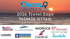 Fall Travel Expo presented by Dream Vacations