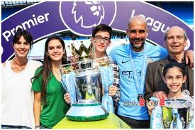 Maria, 20, as they didn't mind who saw them as they smooched in front of the dj booth. Pep Guardiola S Children See Their Achievements And Bios Naijmobile