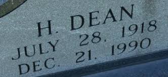 Harold Dean Graff (1918-1990)