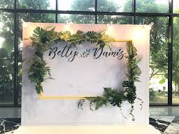 Mercu mustapha kamal, damansara perdana (9,235.53 mi) petaling jaya, selangor, malaysia among the sops conducted during the ceremony here @glamhall. Wedding Of Betty And Damis By Dennsa Events Bridestory Com