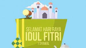 Tiada embun yang lebih bening selain beningnya hati, tulusnya jiwa membuka pintu maaf. Download Gambar Bergerak Gif Ucapan Selamat Hari Raya Idul Fitri 1442 H Kartu Ucapan Lebaran 2021 Tribun Pontianak