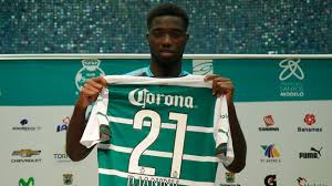 Get us on google play store. Santos Presento A Jorge Djaniny Quien Buscara Llenar El Espacio De Peralta
