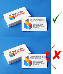 When it comes to business card design, create your own. Business Card Design 10 Tips From The Pros Gimmio